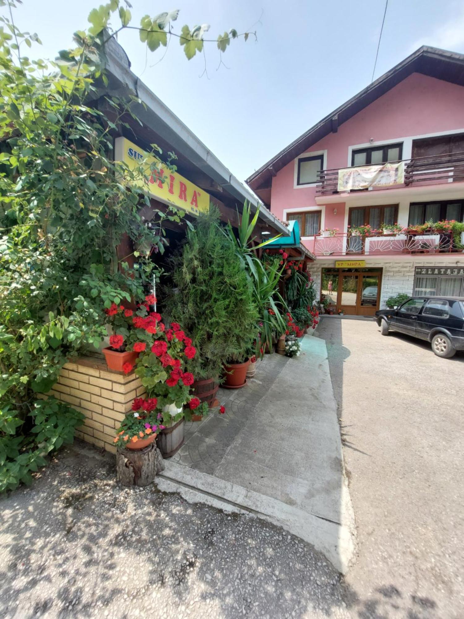 Apartment "Mira" Foca Luaran gambar